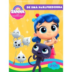 Sanna och Regnbågslandet – De små hjälpredorna