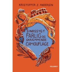 Sindssygt farlig og skræmmende camouflage