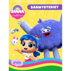 Sanna och Regnbågslandet – Bärmysteriet