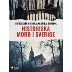 Historiska mord i Sverige