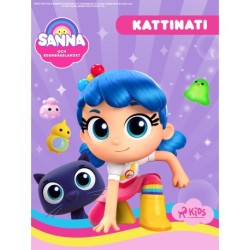 Sanna och Regnbågslandet – Kattinati