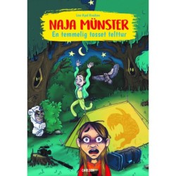 Naja Münster (2) - En temmelig tosset telttur
