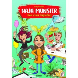 Naja Münster (1) - Den store fuglefest