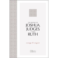 Tpt Joshua, Judges, and Ruth: Courage to Conquer