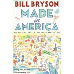 Made in America: An Informal History of American English