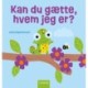 Kan du gætte, hvem jeg er?