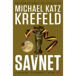 Savnet (Ravn-serien nr.2)