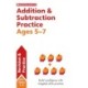 Addition & Subtraction Practice Ages 5-7