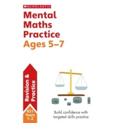 Mental Maths Practice Ages 5-7