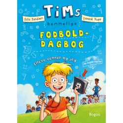 Elleve venner og jeg