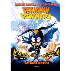 Benjamin Batmandsen: Superpinlig superhelt