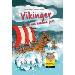 Vikinger på nul komma fem