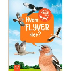 Hvem flyver der?