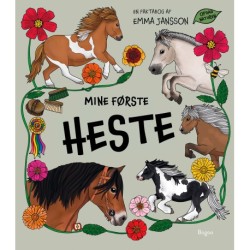 Mine første heste