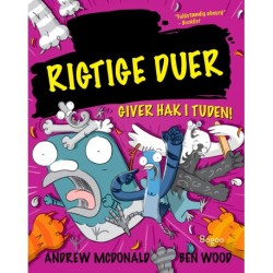 Rigtige duer giver hak i tuden