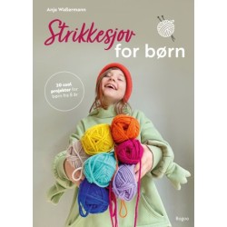 Strikkesjov for børn