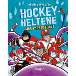 Hockeyheltene: Supersprutterne