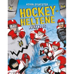Hockeyheltene på tynd is