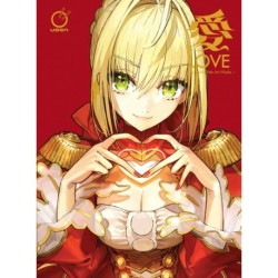 LOVE - Arco Wada FATE Art Works