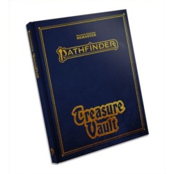 Pathfinder RPG: Treasure Vault (Remastered) Special Edition (P2)