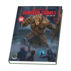 Compendium of Dungeon Crawls -6: A Compilation of Adventures