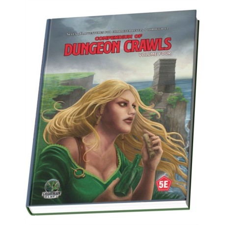 Compendium of Dungeon Crawls -4