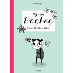 Myntes dagbog 4 - Venner for altid ... agtigt