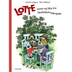 Lotte, Jonas og Mia fra Spektakelmagergade