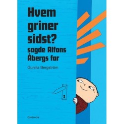 Hvem griner sidst? sagde Alfons Åbergs far