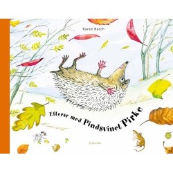 Efterår med Pindsvinet Pirke 