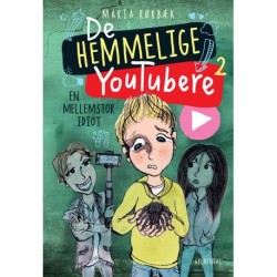 De Hemmelige Youtubere 2 - En mellemstor idiot