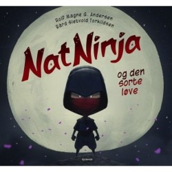 Natninja: Og den sorte løve