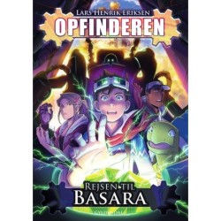 Opfinderen 2 - Rejsen til Basara
