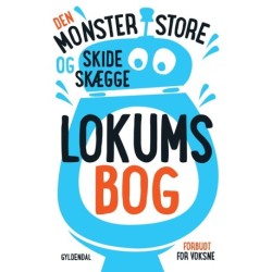 Den monsterstore og skideskægge lokumsbog