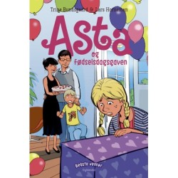 Bedste venner 6 - Asta og fødselsdagsgaven