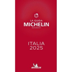 Italia 2025, Michelin Restaurants