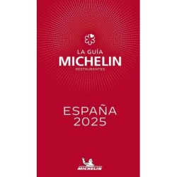 Espana 2025, Michelin Restaurants