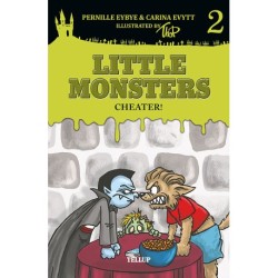 Little Monsters -2: Cheater!