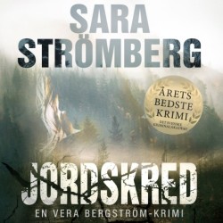 Jordskred: En Vera Bergström-krimi
