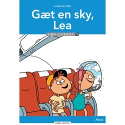 Gæt en sky, Læs lydret 1