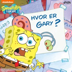 SvampeBob Firkant – Hvor er Gary?