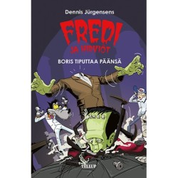 Fredi ja hirviöt -1: Boris tiputtaa päänsä