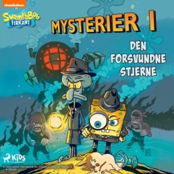 SvampeBob Firkant Mysterier 1 – Den forsvundne stjerne