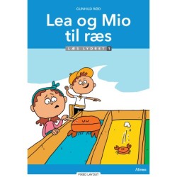 Lea og Mio til ræs, Læs lydret 1