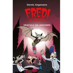 Fredi ja hirviöt -3: Dracula on janoinen