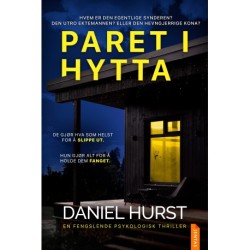 Paret i hytta