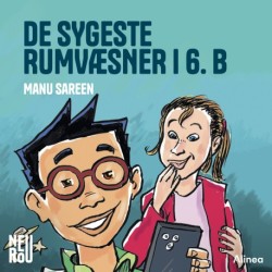 De sygeste rumvæsner i 6. B, Tariq og Ida 1, Neuro, Læseklub