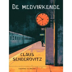 De medvirkende: En poetisk roman om forbindelser, forestillinger, forvandlinger og forbrydelser