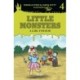 Little Monsters -4: A Girl for Bob