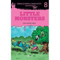 Little Monsters -8: The Horse Ride